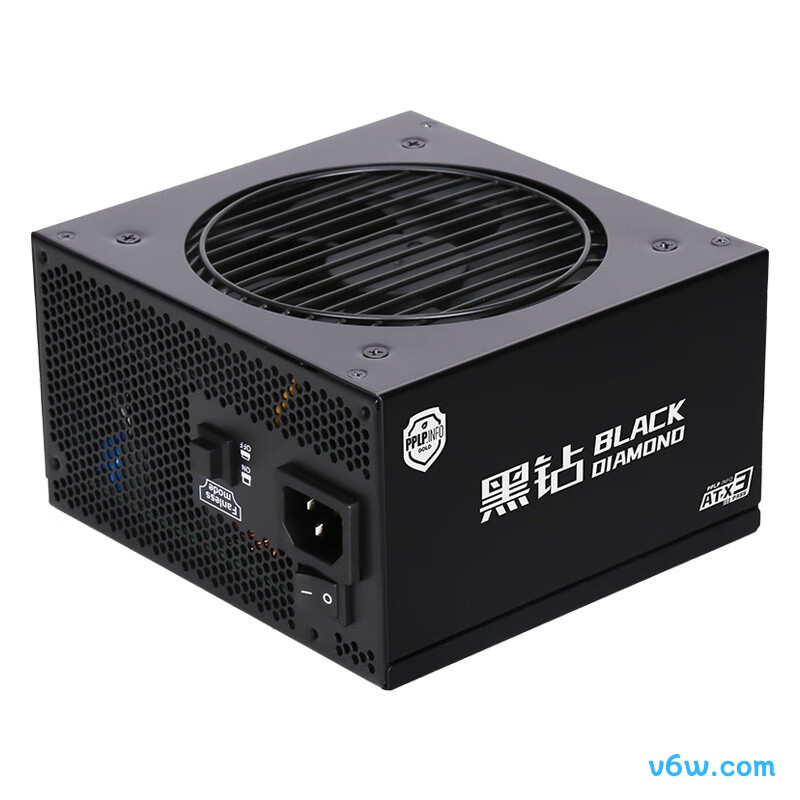 先马 黑钻650W