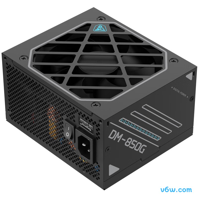 鑫谷 数智DM-850G双金牌全模