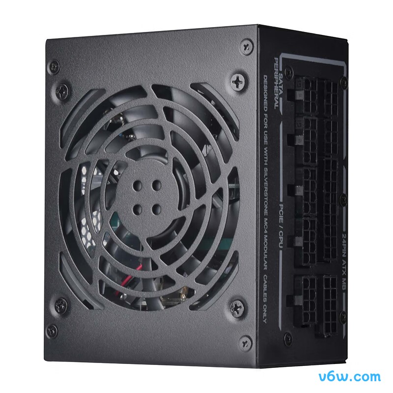 银昕 750W SX750-G SFX电脑电源图片