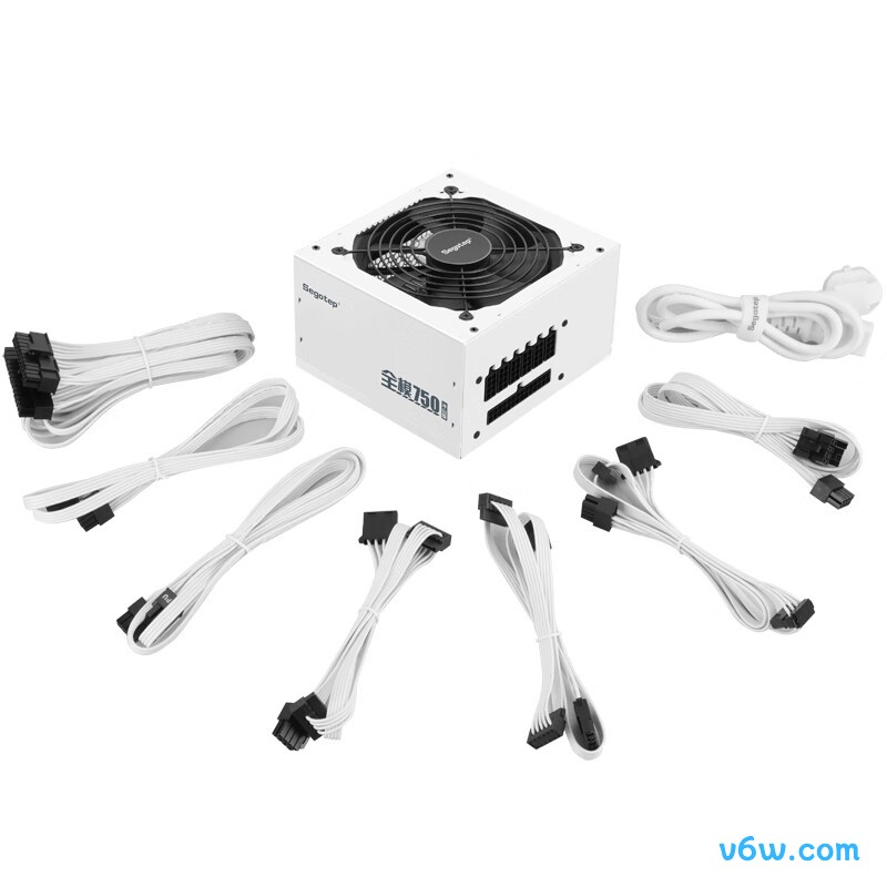 鑫谷 650W 全模750冰山版