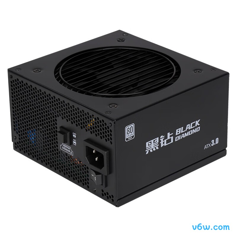 先马 钻1000W V3版电脑电源图片
