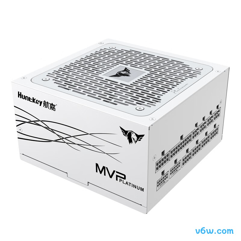 航嘉 MVP P850金牌850W电脑电源图片