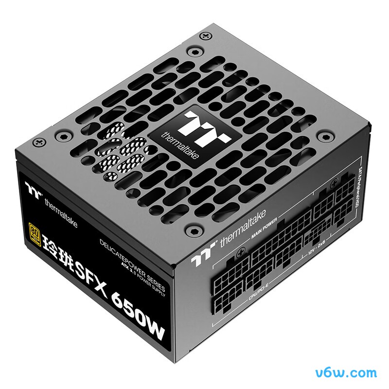 Thermaltake 650W 玲珑SFX