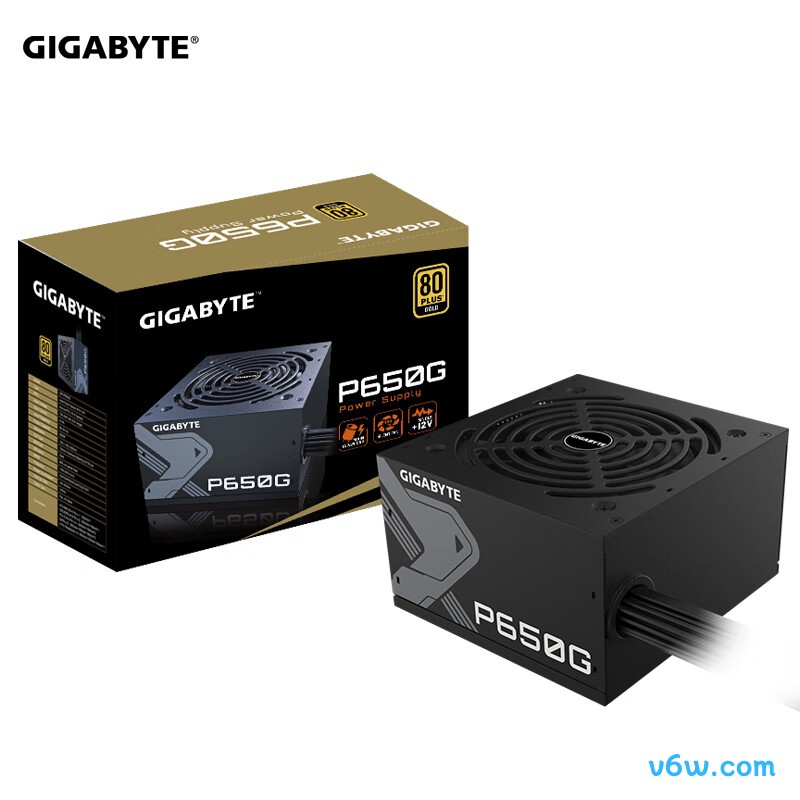 技嘉 650W GP-650G