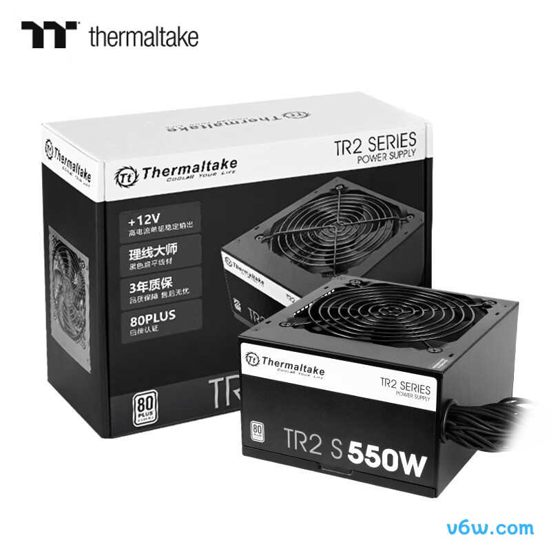 Thermaltake 550W TR2 S 550