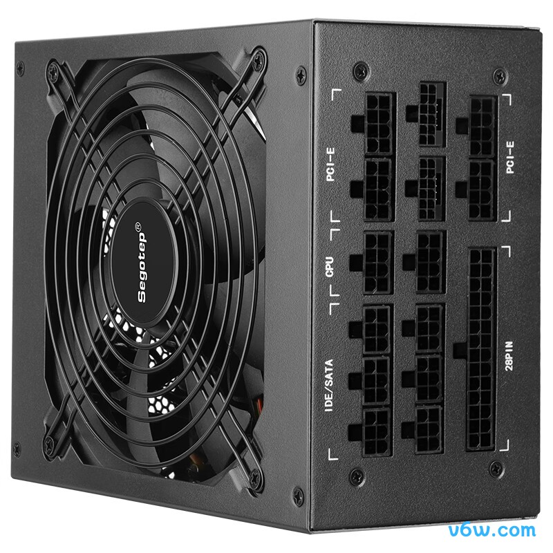 鑫谷 GM2000W 金牌电脑电源图片