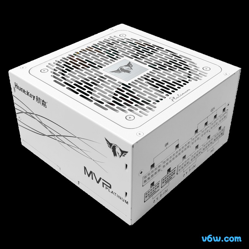 航嘉 金牌1000W MVP P1000电脑电源图片