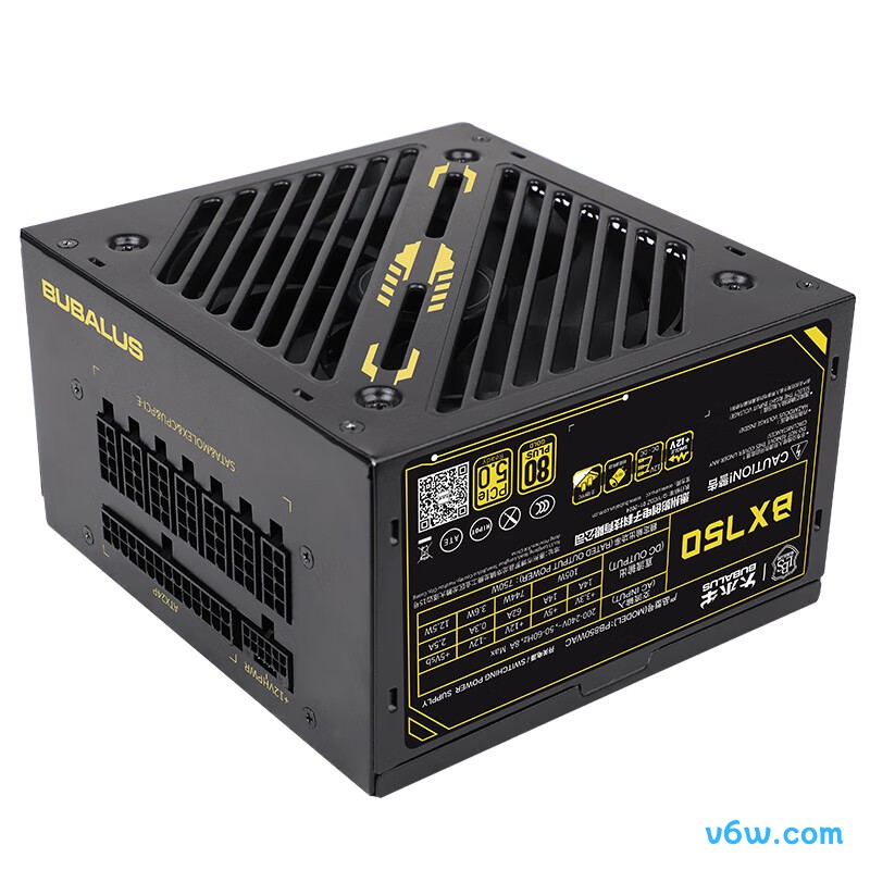 大水牛 750W BX750金牌