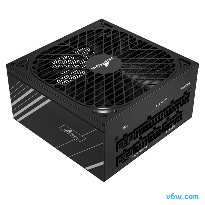 长城 1200W TFL1200金牌SFX-L全模组电脑电源图片