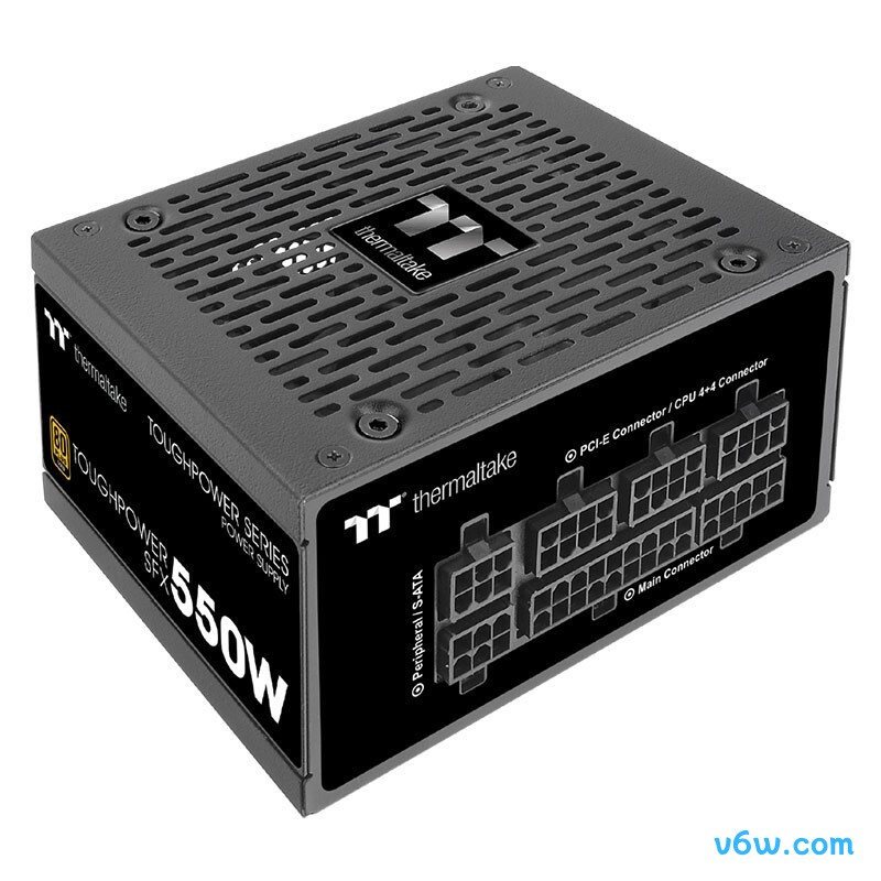 Thermaltake 550W 钢影ToughpoW er SFX