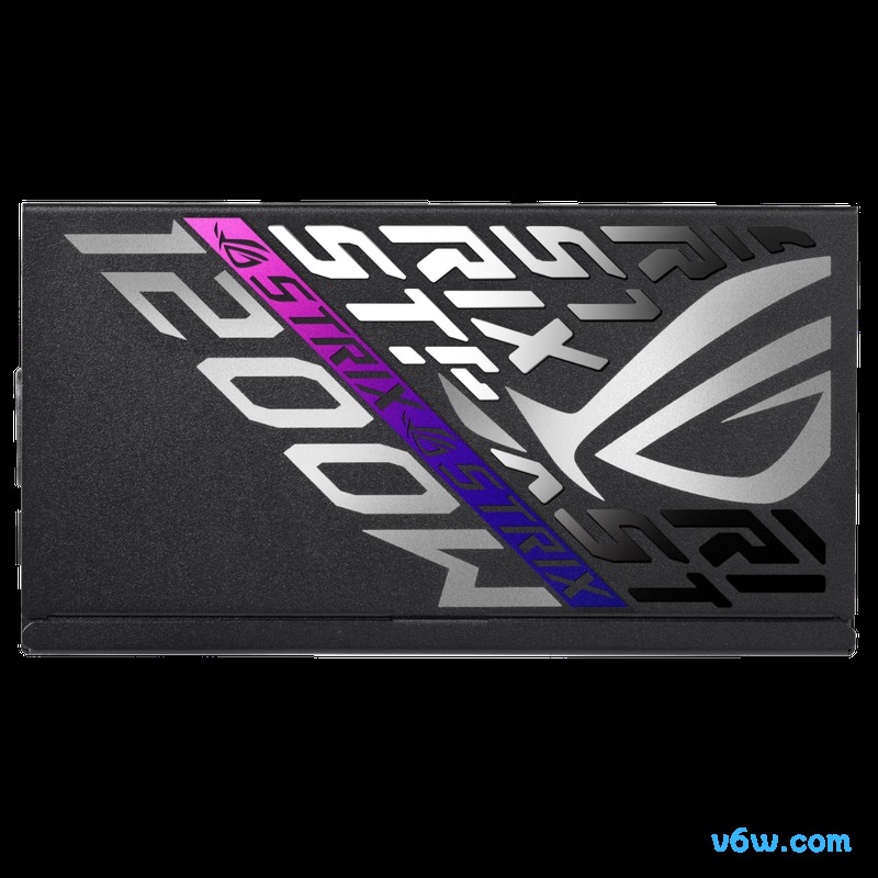 华硕ROG STRIX 金雷鹰1200W 氮化镓电脑电源图片
