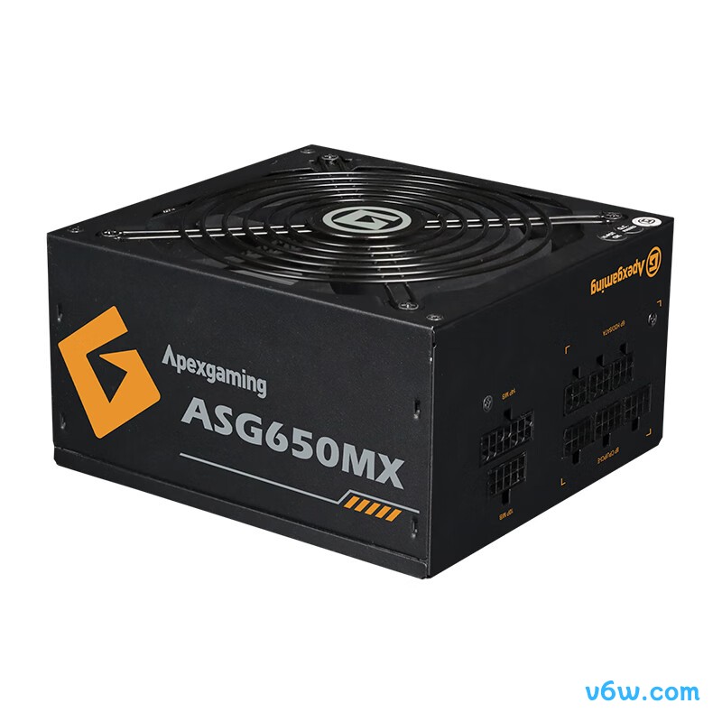 艾湃电竞 ASG650MX 650W