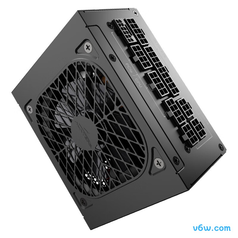 长城 850W TF850金全模SFX电脑电源图片