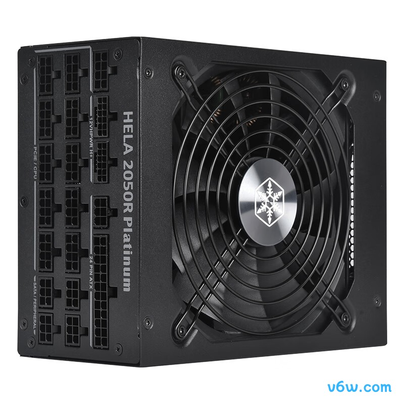 银昕 2050W HA2050R 金牌全模电脑电源图片