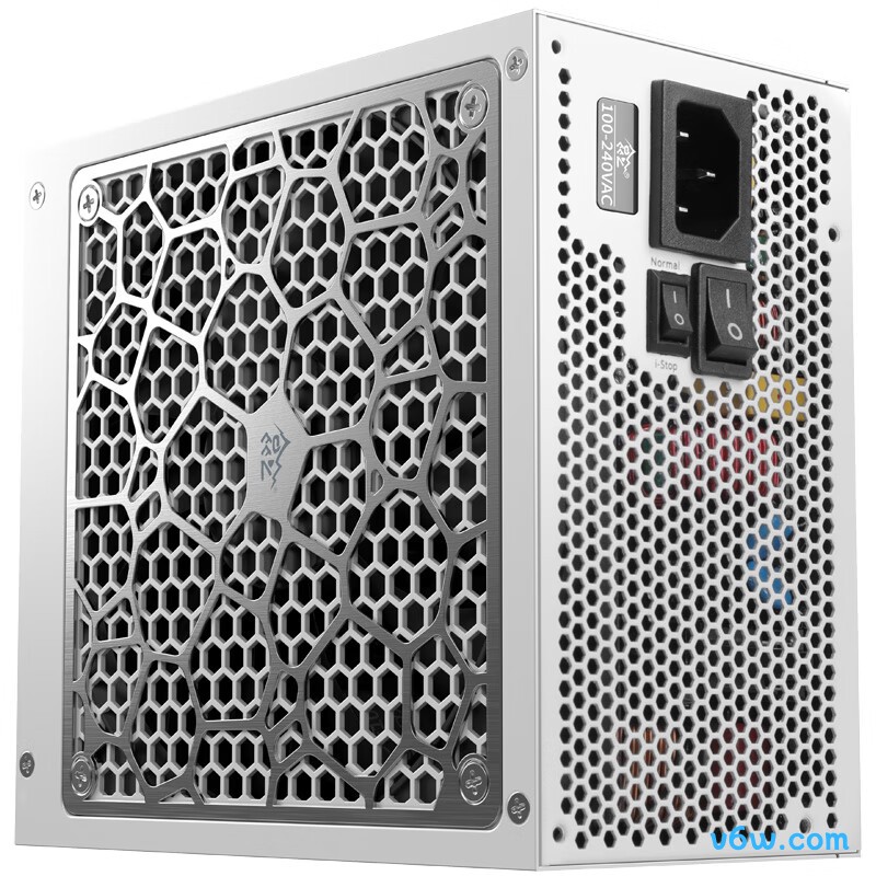鑫谷 1000W 昆仑MU-1000G冰山版电脑电源图片