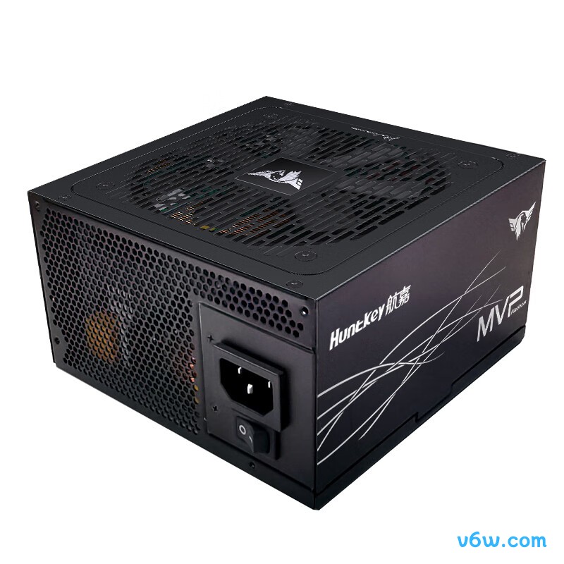 航嘉 MVP P1000金牌1000W电脑电源图片