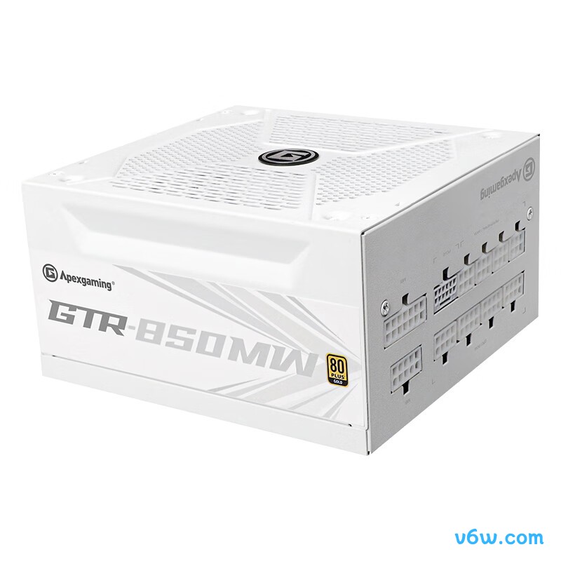 艾湃电竞 GTR-850MW 850W电脑电源图片