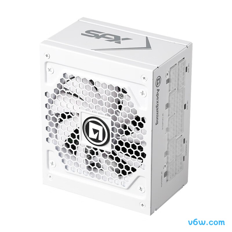 艾湃电竞 SFX-650MW 650W 金牌全模组SFX电脑电源图片