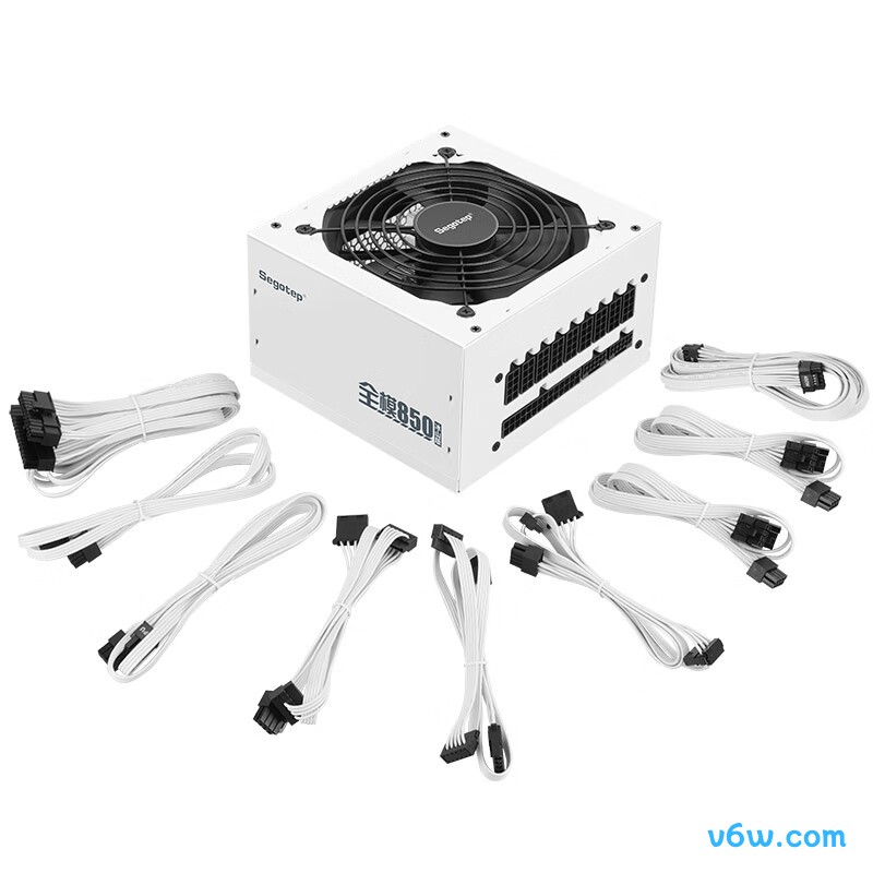 鑫谷 750W 全模850冰山版