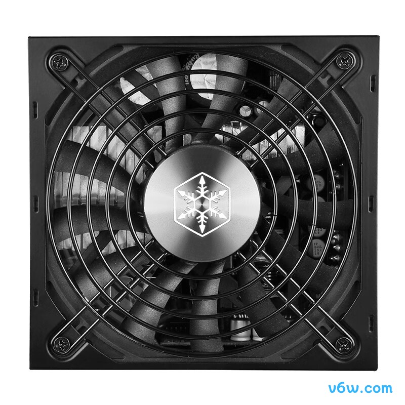 银昕 1000W SX1000R SFX-L金全模电脑电源图片
