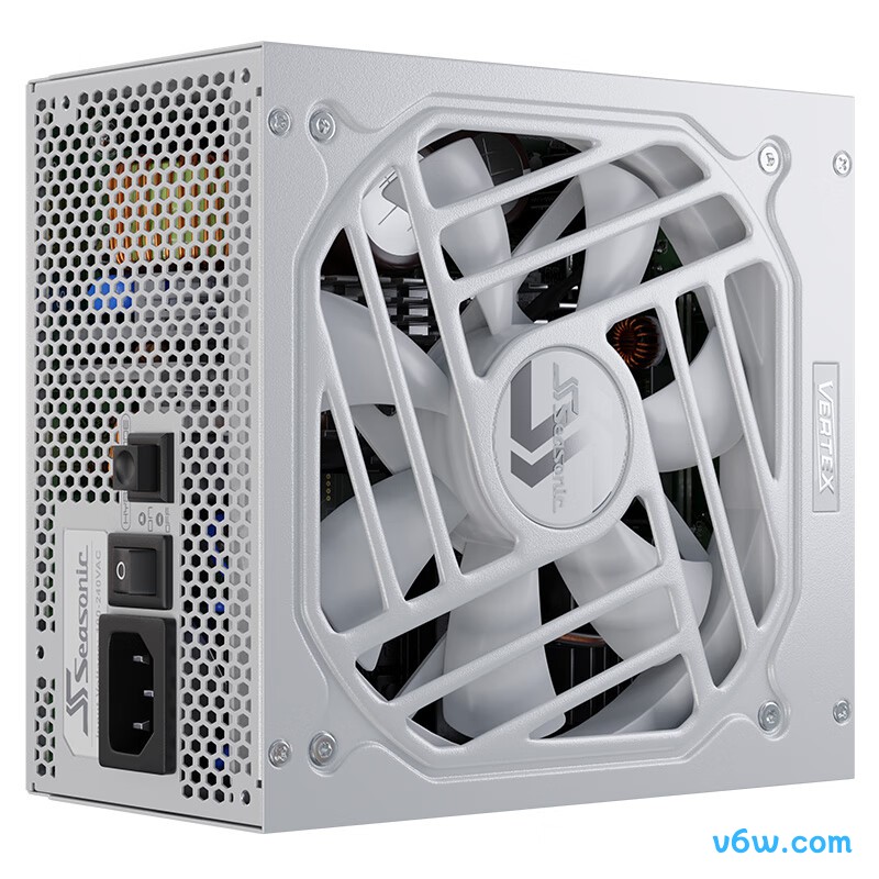 海韵 1200W 金牌VERTEX峰睿电脑电源图片