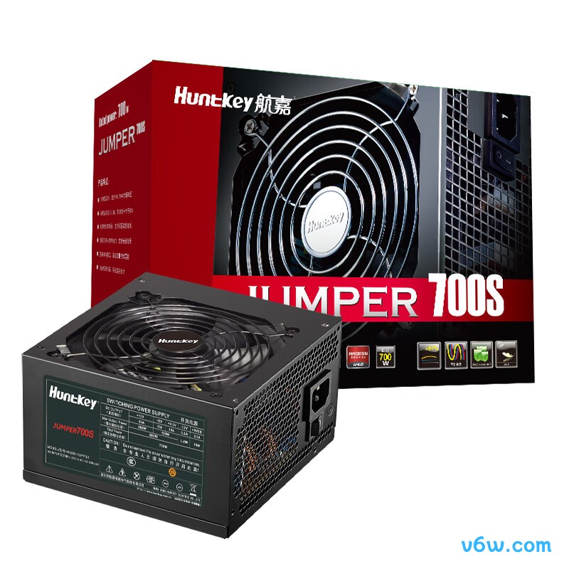 航嘉 JUMPER700S 700W