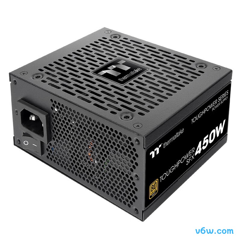 Thermaltake 450W 钢影ToughpoW er SFX