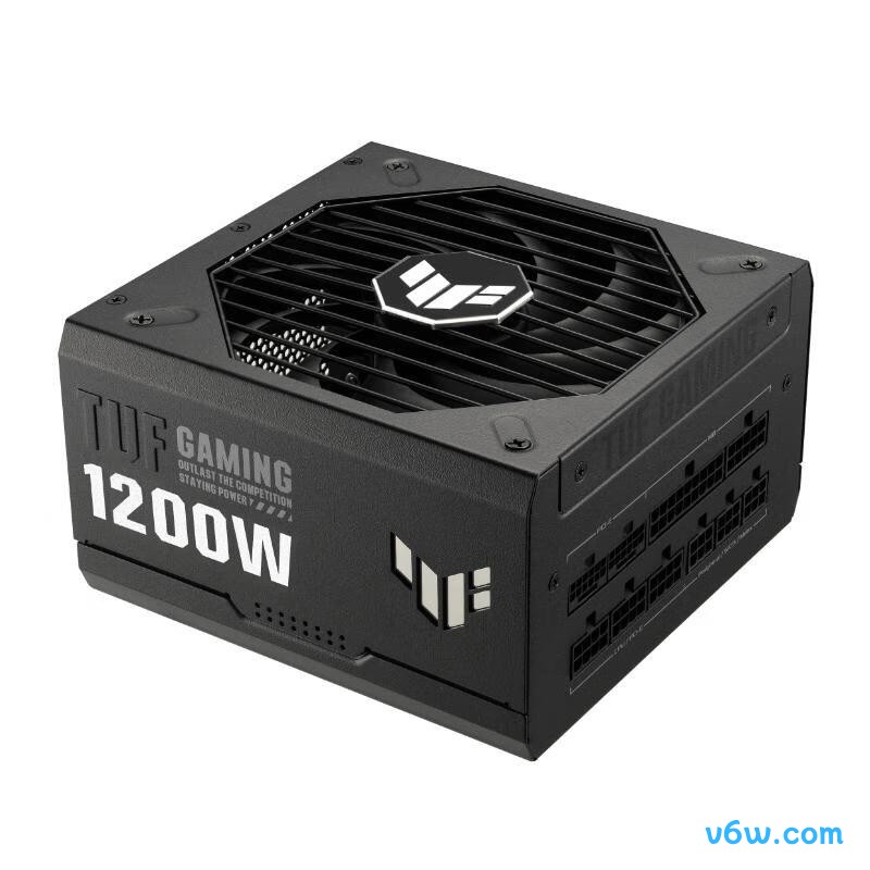 华硕TUF GAMING 装弹手1200W 金牌全模组电脑电源图片