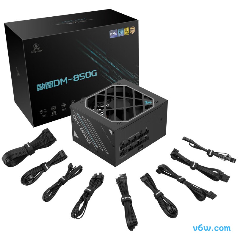 鑫谷 数智DM-850G双金牌全模