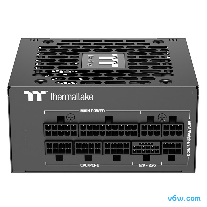 Thermaltake 850W 玲珑SFX电脑电源图片