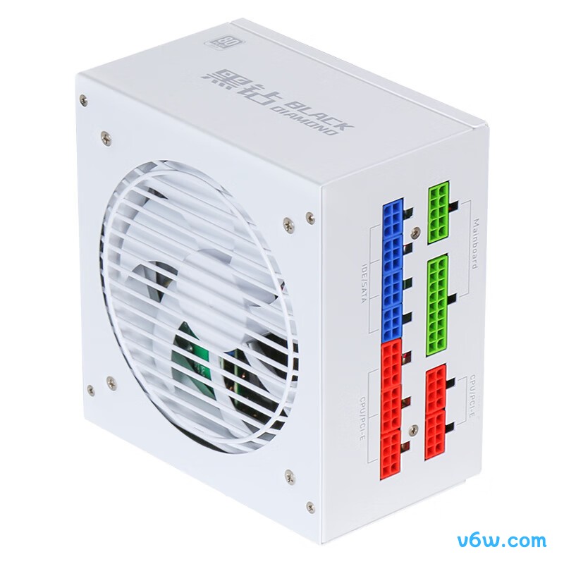 先马 钻650W 金牌全模组