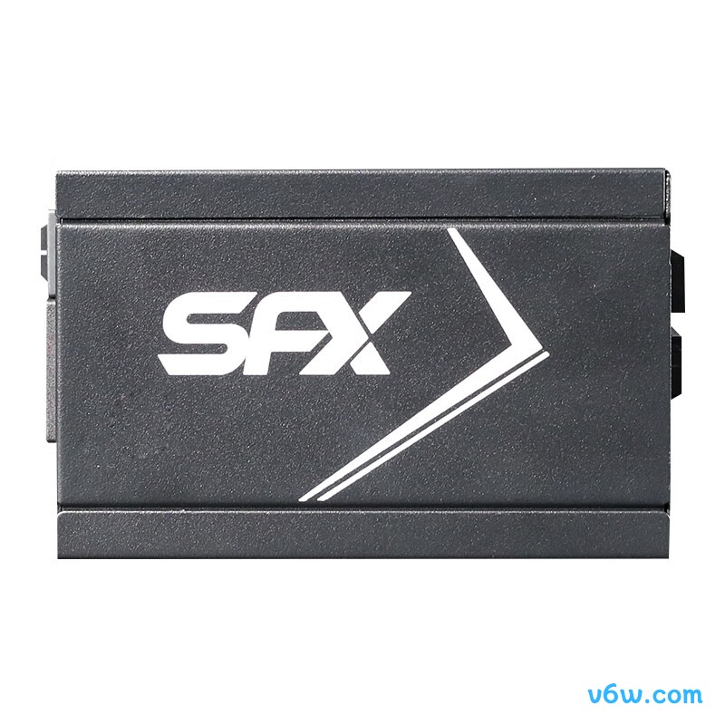 艾湃电竞 SFX-650M 650W 金牌全模组SFX电脑电源图片