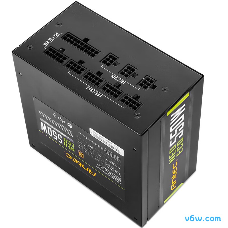 安钛克 Antec NE550金牌全模组