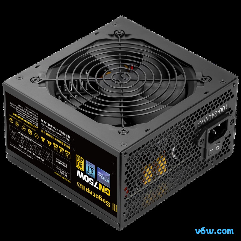 鑫谷 750W GN750W 金牌