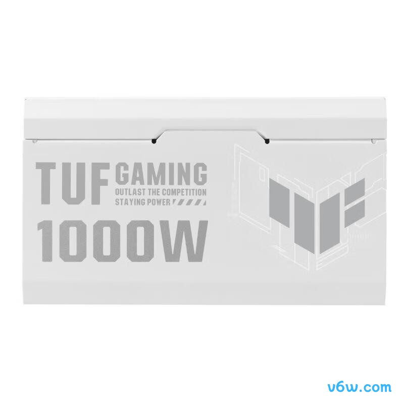 华硕TUF GAMING 1000W 装弹手 金牌全模组电脑电源图片