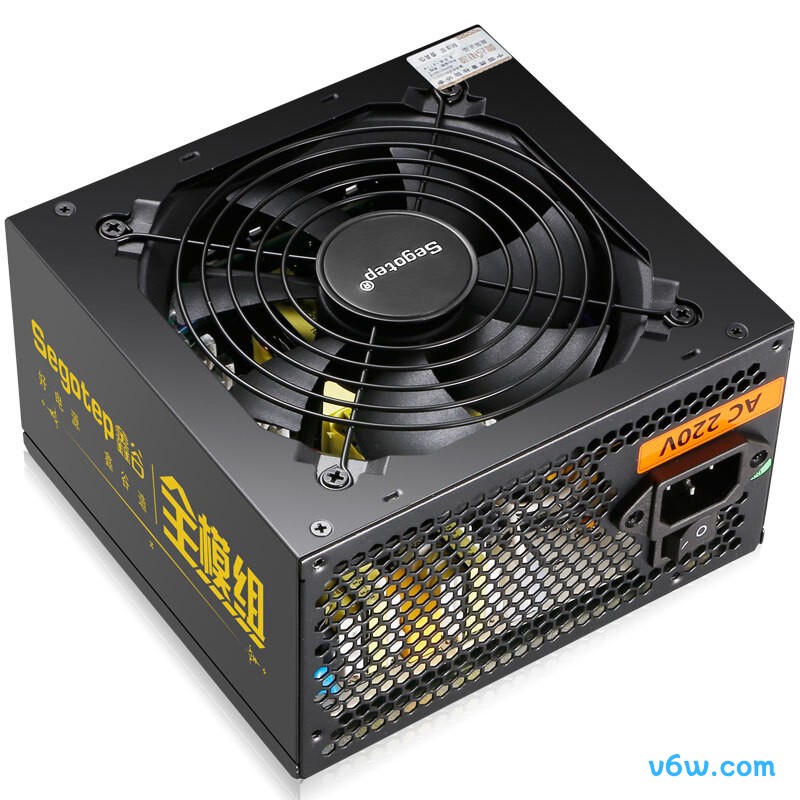 鑫谷 650W 全模750