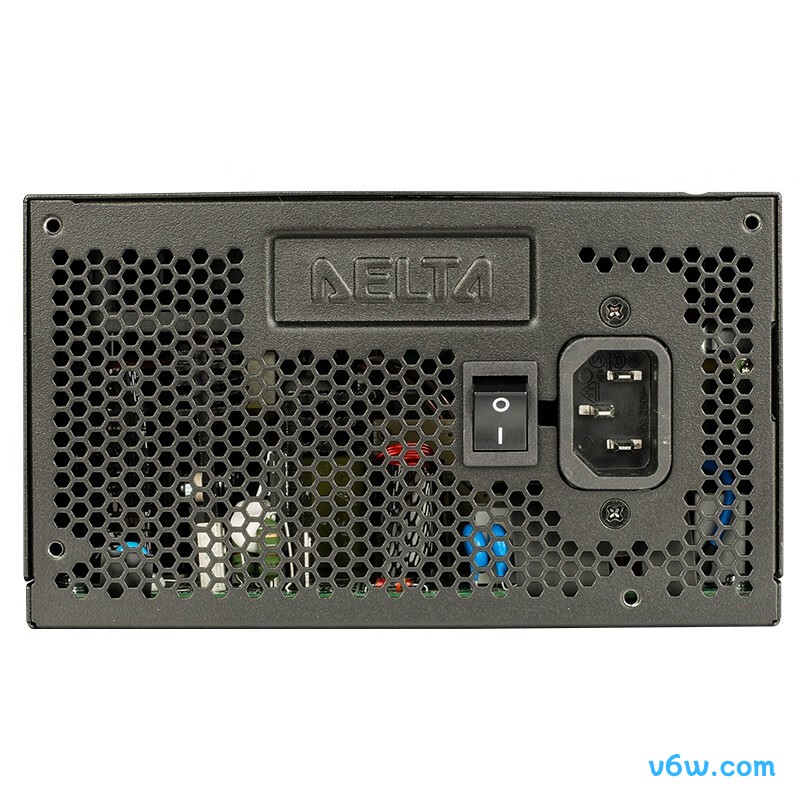 台达 850W PST金850电脑电源图片