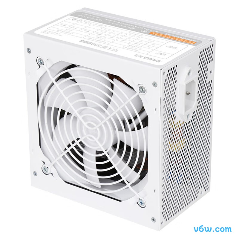 先马 平头哥800 650W
