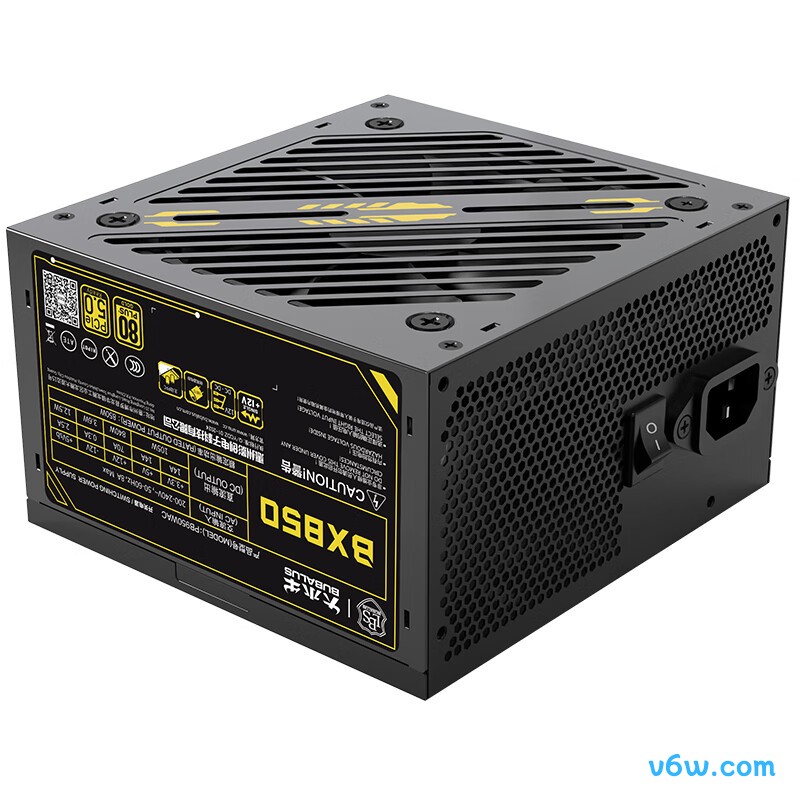 大水牛 850W 金牌BX850