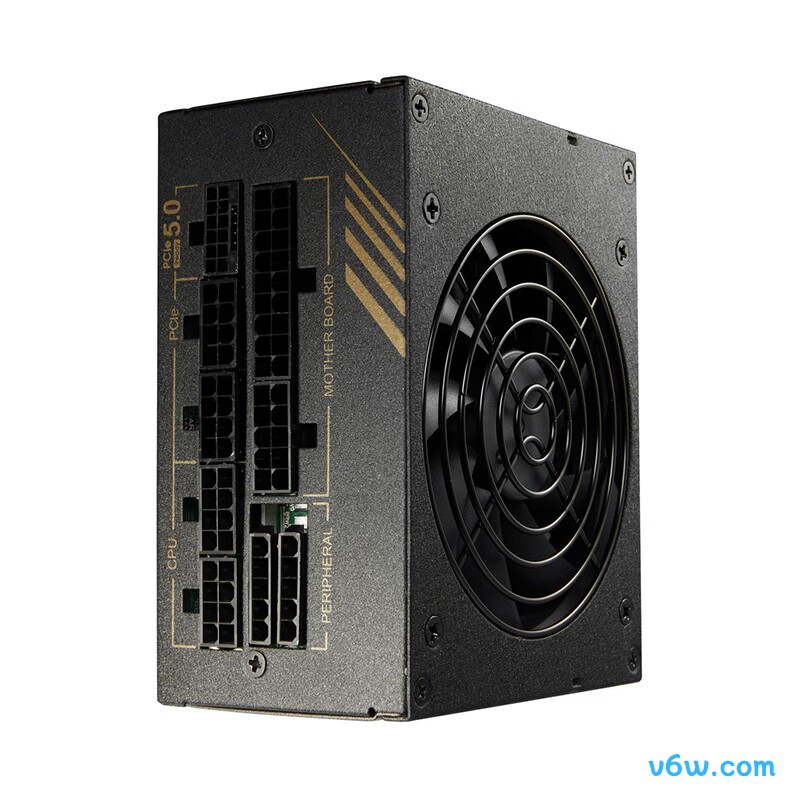 全汉 850W Dagger pro 850W电脑电源图片