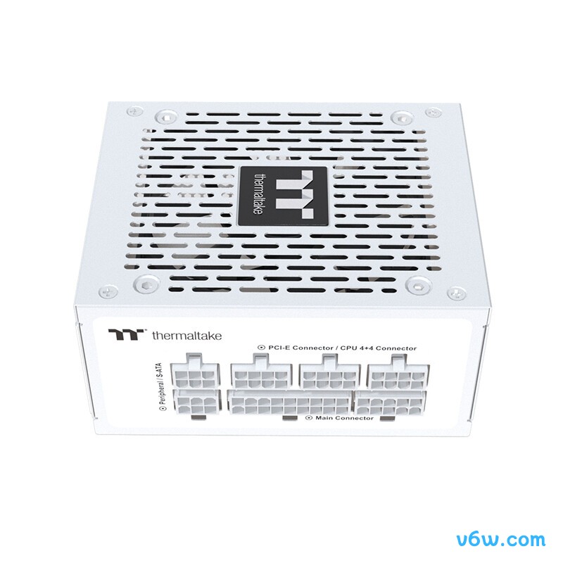 Thermaltake 650W 钢影ToughpoW er SFX电脑电源图片