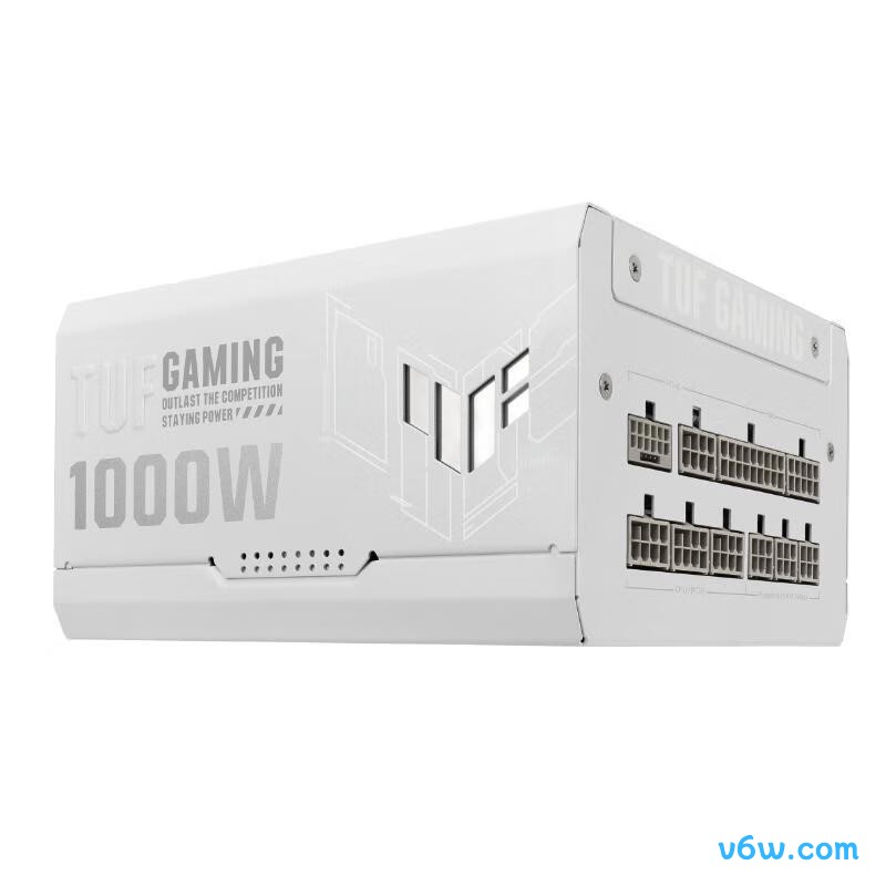 华硕TUF GAMING 1000W 装弹手 金牌全模组电脑电源图片