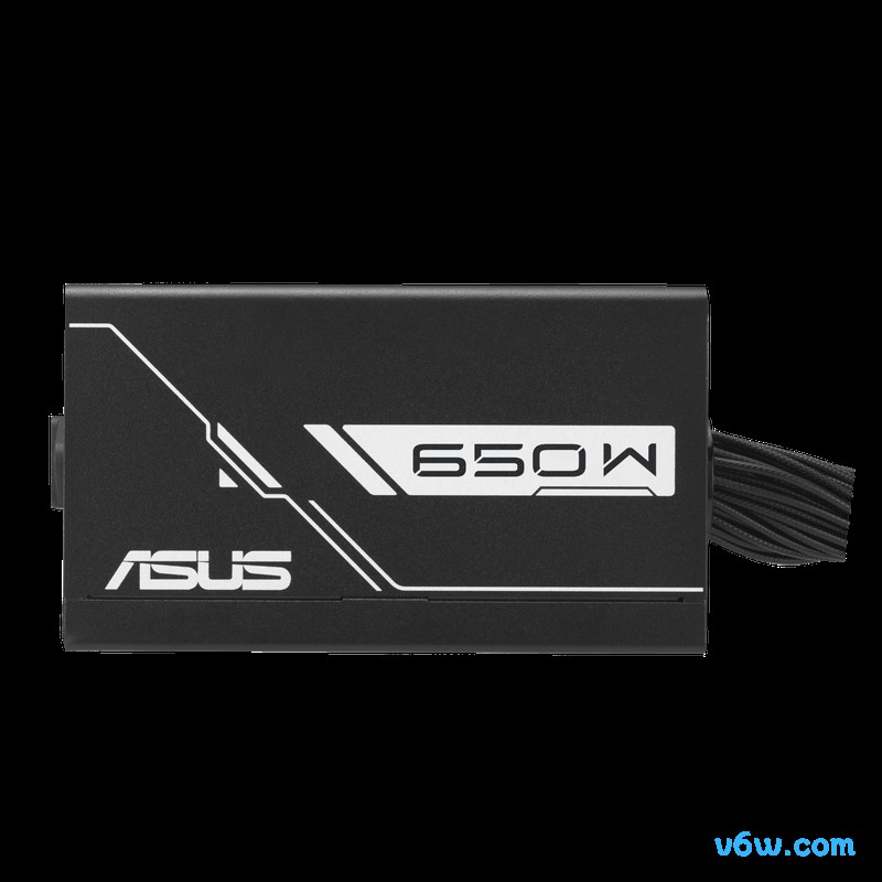 华硕PRIME 650W 铜牌电脑电源图片