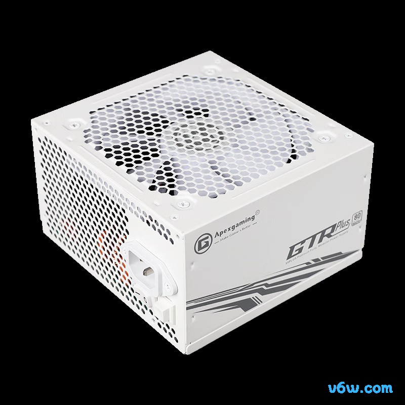艾湃电竞 GTR Plus-1000MW 1000W 全模金牌电脑电源图片
