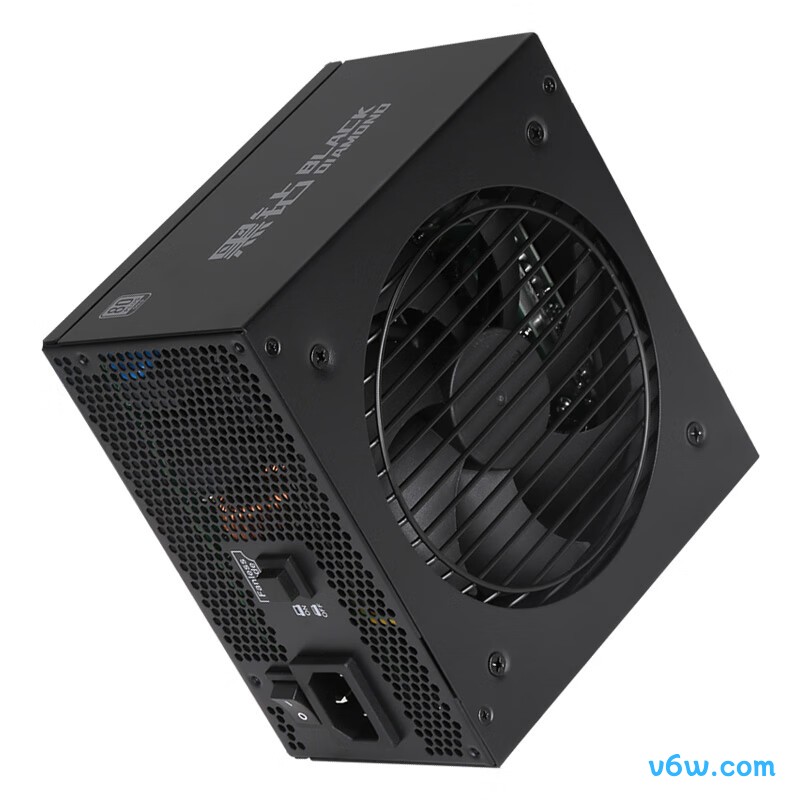 先马 钻1000W V2版电脑电源图片
