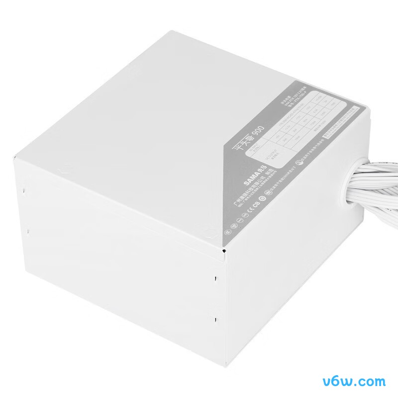 先马 平头哥750W