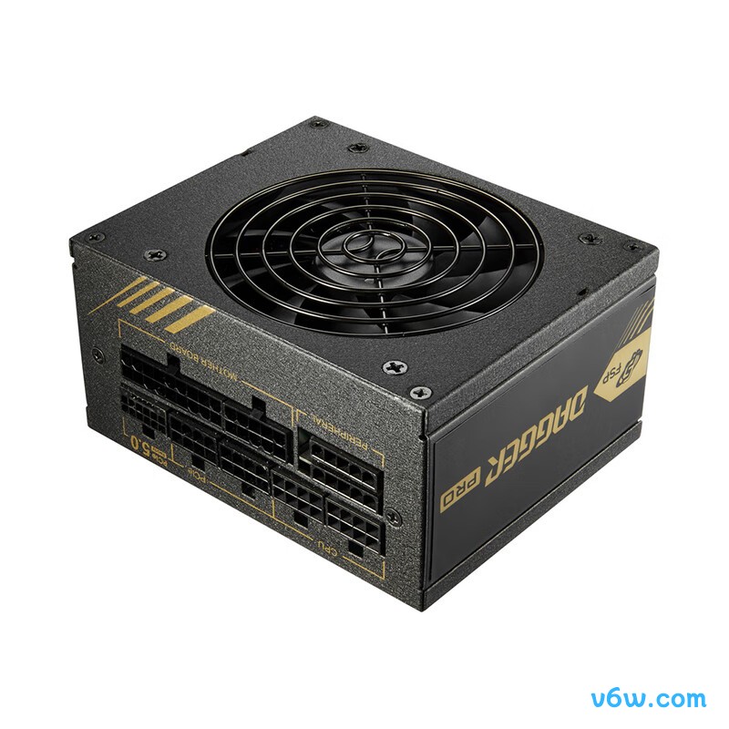 全汉 750W Dagger pro 750W电脑电源图片