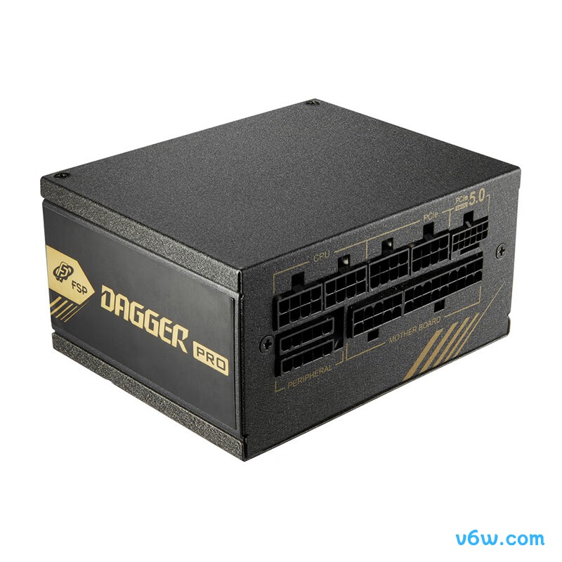 全汉 850W Dagger pro 850W电脑电源图片