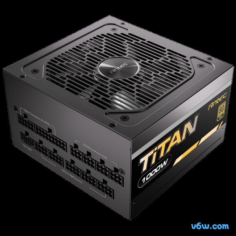 安钛克Antec1000W Titan电脑电源图片