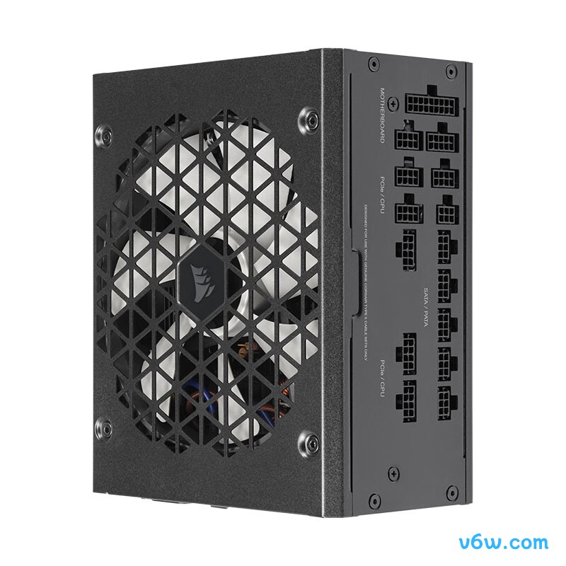美商海盗船 RM1000x SHIFT 1000W电脑电源图片